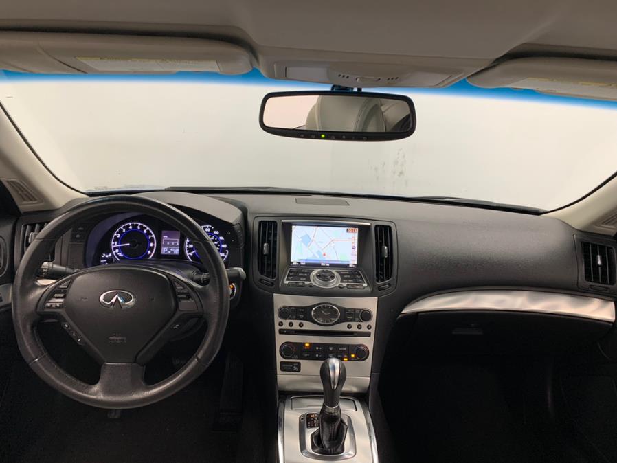 Used INFINITI G37 Convertible 2dr Base 2013 | M Auto Group. Elizabeth, New Jersey Used INFINITI G37 Convertible 2dr Base 2013 | M Auto Group. Elizabeth, New Jersey
