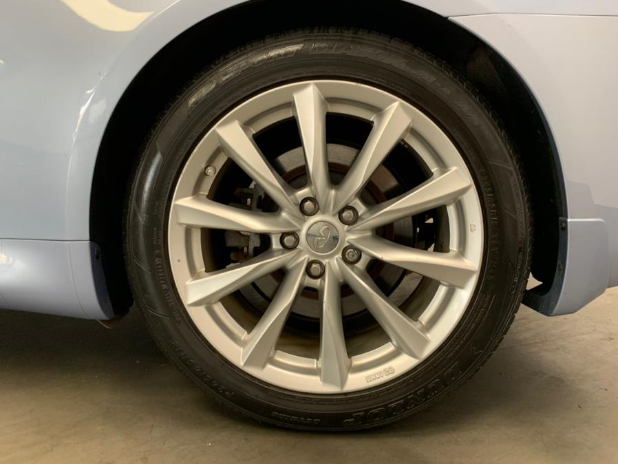 Used INFINITI G37 Convertible 2dr Base 2013 | M Auto Group. Elizabeth, New Jersey Used INFINITI G37 Convertible 2dr Base 2013 | M Auto Group. Elizabeth, New Jersey