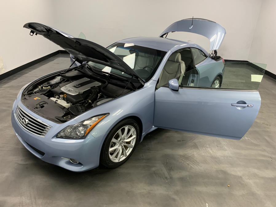Used INFINITI G37 Convertible 2dr Base 2013 | M Auto Group. Elizabeth, New Jersey Used INFINITI G37 Convertible 2dr Base 2013 | M Auto Group. Elizabeth, New Jersey