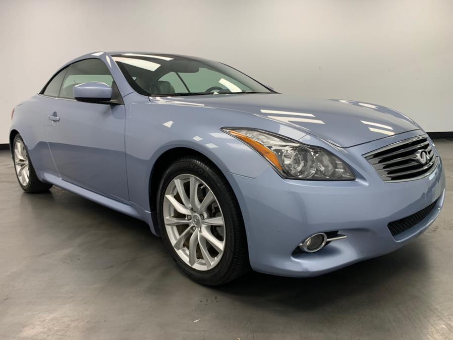 Used INFINITI G37 Convertible 2dr Base 2013 | M Auto Group. Elizabeth, New Jersey Used INFINITI G37 Convertible 2dr Base 2013 | M Auto Group. Elizabeth, New Jersey