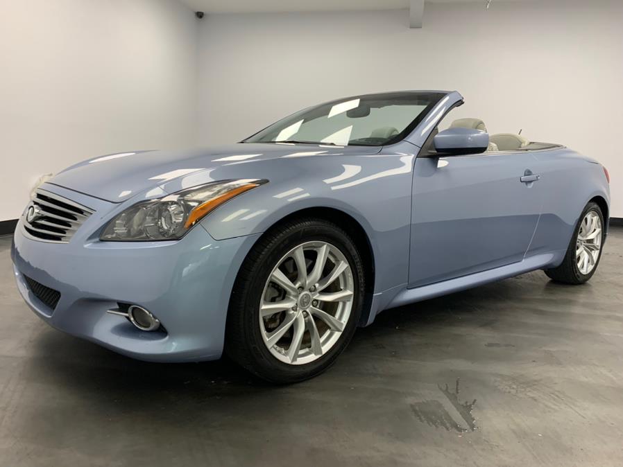 Used INFINITI G37 Convertible 2dr Base 2013 | M Auto Group. Elizabeth, New Jersey Used INFINITI G37 Convertible 2dr Base 2013 | M Auto Group. Elizabeth, New Jersey