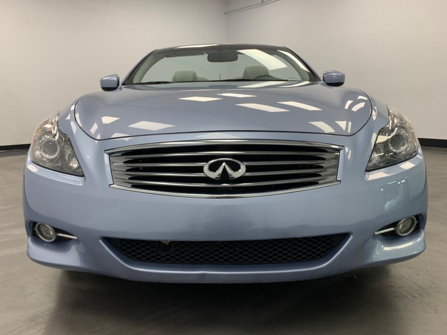 Used INFINITI G37 Convertible 2dr Base 2013 | M Auto Group. Elizabeth, New Jersey Used INFINITI G37 Convertible 2dr Base 2013 | M Auto Group. Elizabeth, New Jersey