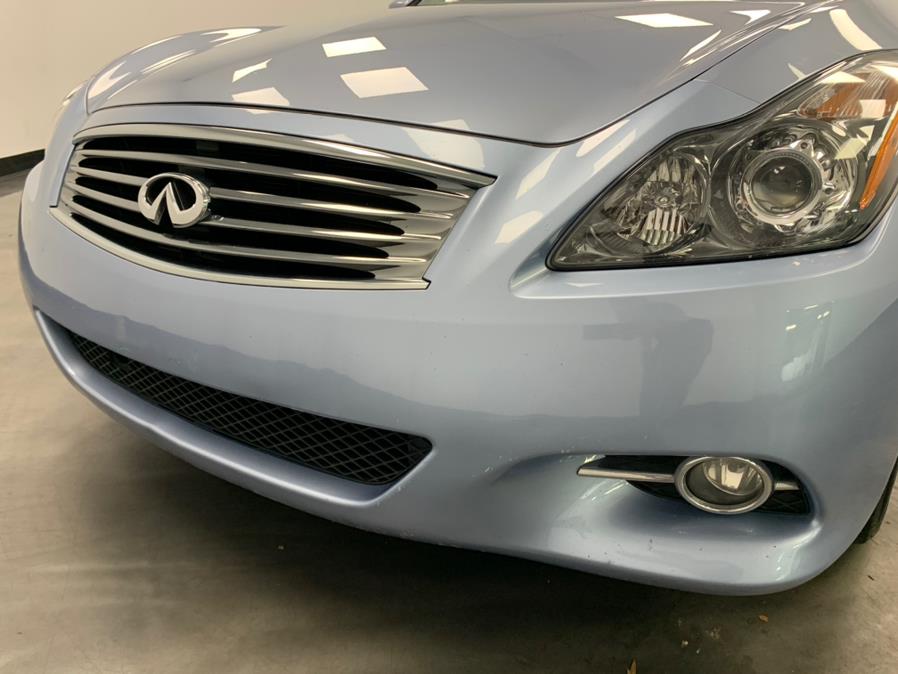 Used INFINITI G37 Convertible 2dr Base 2013 | M Auto Group. Elizabeth, New Jersey Used INFINITI G37 Convertible 2dr Base 2013 | M Auto Group. Elizabeth, New Jersey