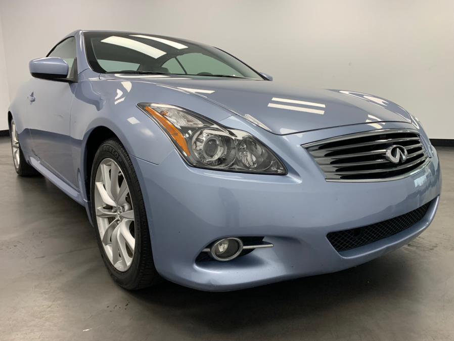Used INFINITI G37 Convertible 2dr Base 2013 | M Auto Group. Elizabeth, New Jersey Used INFINITI G37 Convertible 2dr Base 2013 | M Auto Group. Elizabeth, New Jersey