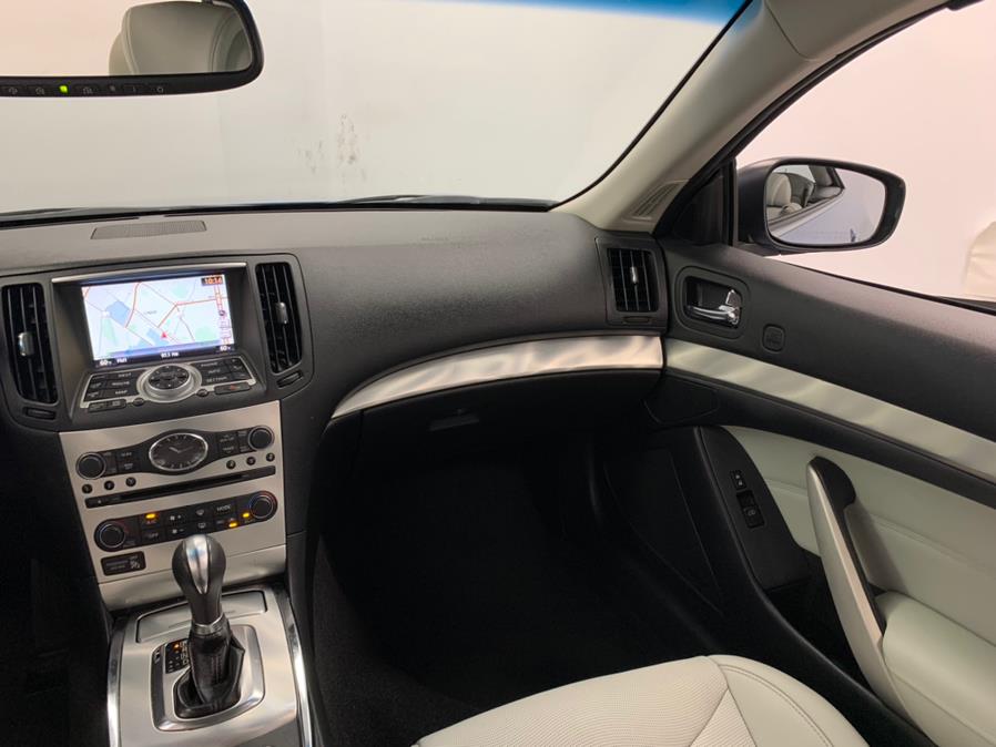 Used INFINITI G37 Convertible 2dr Base 2013 | M Auto Group. Elizabeth, New Jersey Used INFINITI G37 Convertible 2dr Base 2013 | M Auto Group. Elizabeth, New Jersey