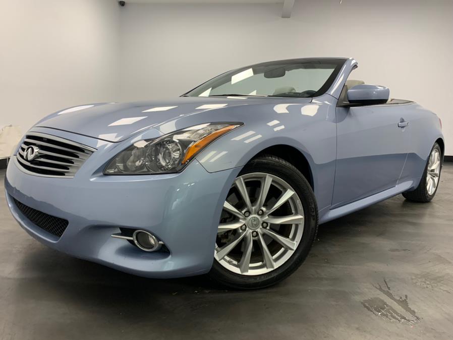Used INFINITI G37 Convertible 2dr Base 2013 | M Auto Group. Elizabeth, New Jersey Used INFINITI G37 Convertible 2dr Base 2013 | M Auto Group. Elizabeth, New Jersey