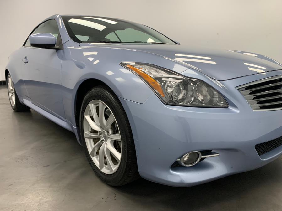 Used INFINITI G37 Convertible 2dr Base 2013 | M Auto Group. Elizabeth, New Jersey Used INFINITI G37 Convertible 2dr Base 2013 | M Auto Group. Elizabeth, New Jersey