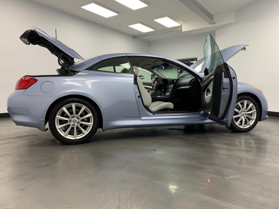 Used INFINITI G37 Convertible 2dr Base 2013 | M Auto Group. Elizabeth, New Jersey Used INFINITI G37 Convertible 2dr Base 2013 | M Auto Group. Elizabeth, New Jersey