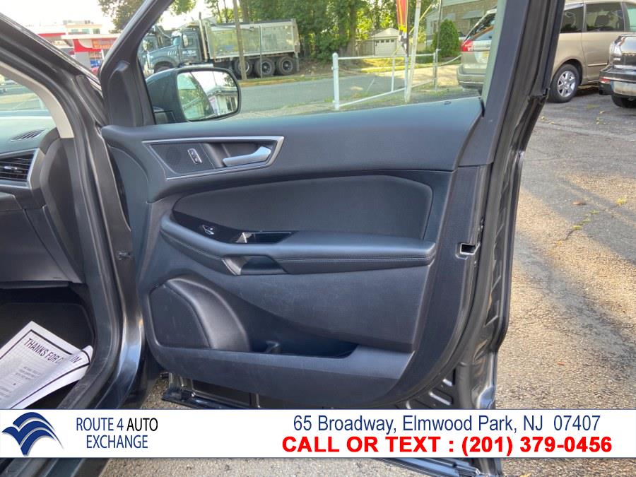 Used Ford Edge SEL AWD 2019 | Route 4 Auto Exchange. Elmwood Park, New Jersey Used Ford Edge SEL AWD 2019 | Route 4 Auto Exchange. Elmwood Park, New Jersey