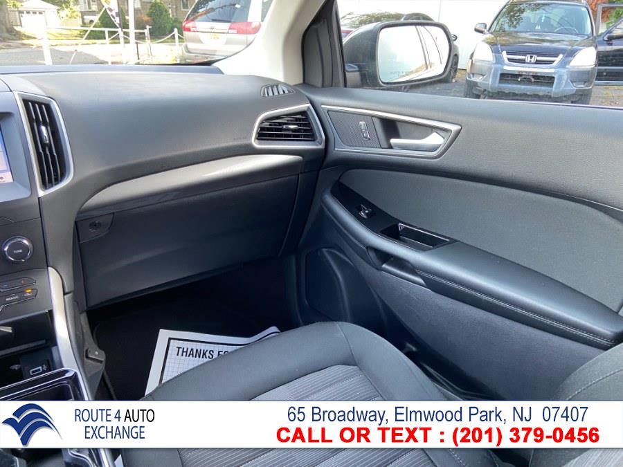 Used Ford Edge SEL AWD 2019 | Route 4 Auto Exchange. Elmwood Park, New Jersey Used Ford Edge SEL AWD 2019 | Route 4 Auto Exchange. Elmwood Park, New Jersey