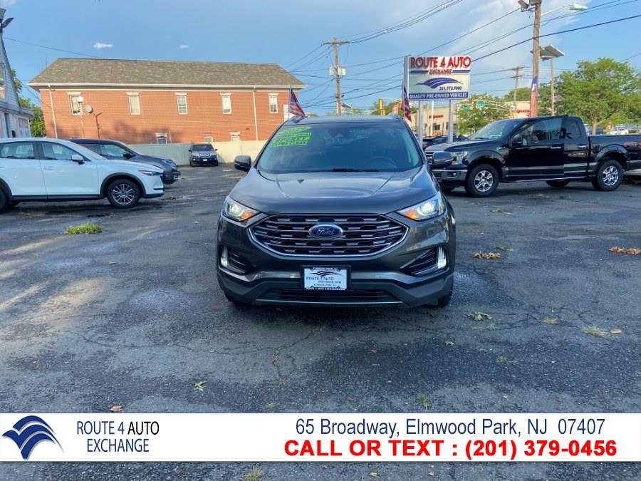 Used Ford Edge SEL AWD 2019 | Route 4 Auto Exchange. Elmwood Park, New Jersey Used Ford Edge SEL AWD 2019 | Route 4 Auto Exchange. Elmwood Park, New Jersey