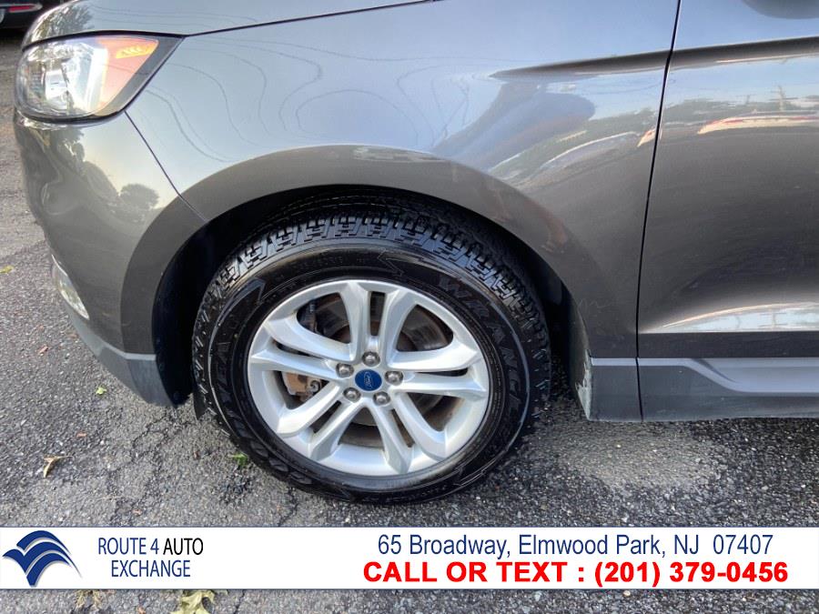 Used Ford Edge SEL AWD 2019 | Route 4 Auto Exchange. Elmwood Park, New Jersey Used Ford Edge SEL AWD 2019 | Route 4 Auto Exchange. Elmwood Park, New Jersey