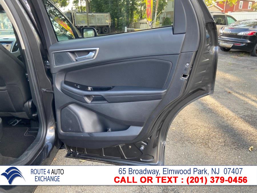 Used Ford Edge SEL AWD 2019 | Route 4 Auto Exchange. Elmwood Park, New Jersey Used Ford Edge SEL AWD 2019 | Route 4 Auto Exchange. Elmwood Park, New Jersey