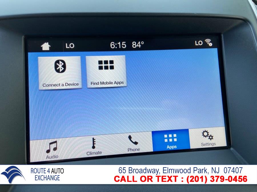Used Ford Edge SEL AWD 2019 | Route 4 Auto Exchange. Elmwood Park, New Jersey Used Ford Edge SEL AWD 2019 | Route 4 Auto Exchange. Elmwood Park, New Jersey