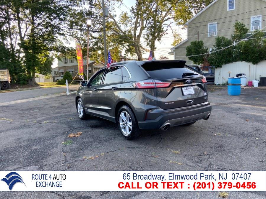 Used Ford Edge SEL AWD 2019 | Route 4 Auto Exchange. Elmwood Park, New Jersey Used Ford Edge SEL AWD 2019 | Route 4 Auto Exchange. Elmwood Park, New Jersey