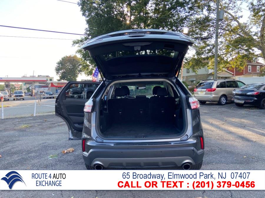 Used Ford Edge SEL AWD 2019 | Route 4 Auto Exchange. Elmwood Park, New Jersey Used Ford Edge SEL AWD 2019 | Route 4 Auto Exchange. Elmwood Park, New Jersey