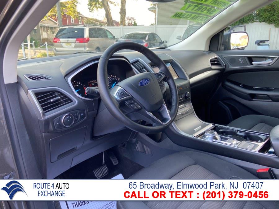 Used Ford Edge SEL AWD 2019 | Route 4 Auto Exchange. Elmwood Park, New Jersey Used Ford Edge SEL AWD 2019 | Route 4 Auto Exchange. Elmwood Park, New Jersey