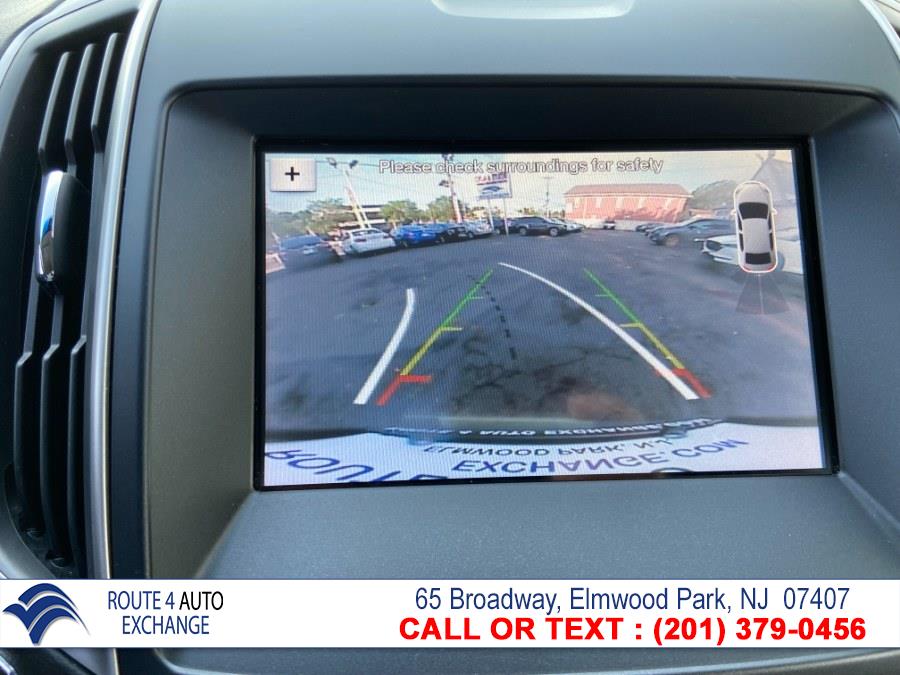 Used Ford Edge SEL AWD 2019 | Route 4 Auto Exchange. Elmwood Park, New Jersey Used Ford Edge SEL AWD 2019 | Route 4 Auto Exchange. Elmwood Park, New Jersey
