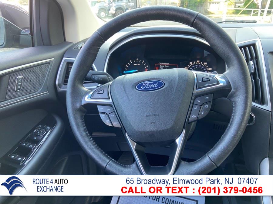 Used Ford Edge SEL AWD 2019 | Route 4 Auto Exchange. Elmwood Park, New Jersey Used Ford Edge SEL AWD 2019 | Route 4 Auto Exchange. Elmwood Park, New Jersey
