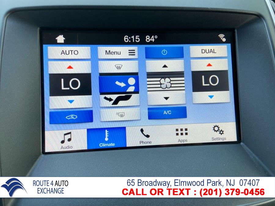 Used Ford Edge SEL AWD 2019 | Route 4 Auto Exchange. Elmwood Park, New Jersey Used Ford Edge SEL AWD 2019 | Route 4 Auto Exchange. Elmwood Park, New Jersey