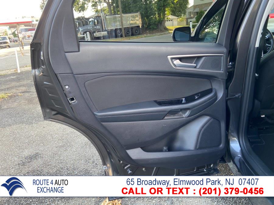 Used Ford Edge SEL AWD 2019 | Route 4 Auto Exchange. Elmwood Park, New Jersey Used Ford Edge SEL AWD 2019 | Route 4 Auto Exchange. Elmwood Park, New Jersey