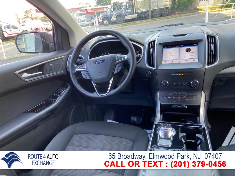 Used Ford Edge SEL AWD 2019 | Route 4 Auto Exchange. Elmwood Park, New Jersey Used Ford Edge SEL AWD 2019 | Route 4 Auto Exchange. Elmwood Park, New Jersey