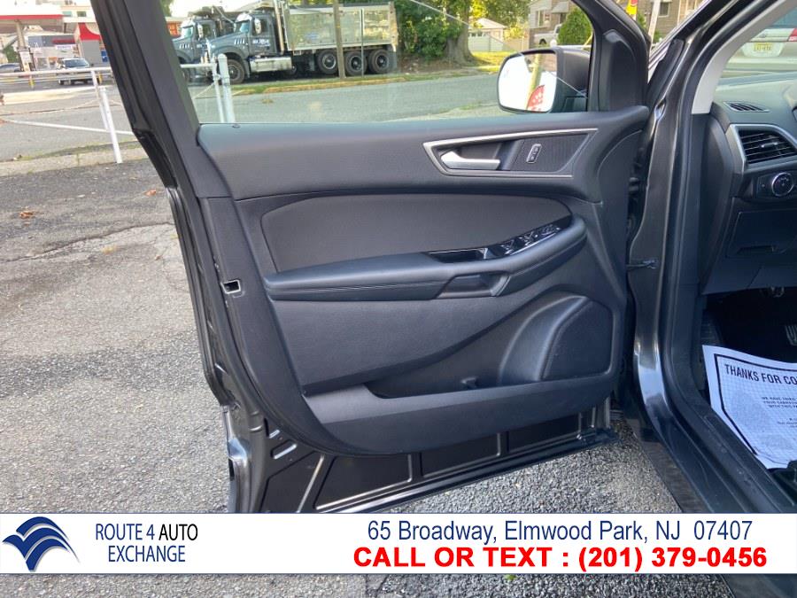 Used Ford Edge SEL AWD 2019 | Route 4 Auto Exchange. Elmwood Park, New Jersey Used Ford Edge SEL AWD 2019 | Route 4 Auto Exchange. Elmwood Park, New Jersey