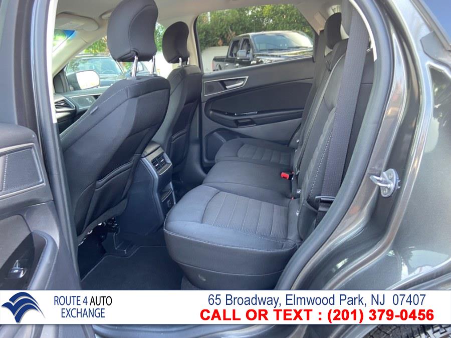 Used Ford Edge SEL AWD 2019 | Route 4 Auto Exchange. Elmwood Park, New Jersey Used Ford Edge SEL AWD 2019 | Route 4 Auto Exchange. Elmwood Park, New Jersey