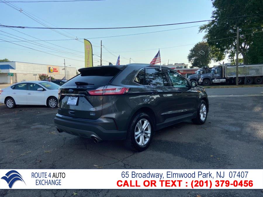Used Ford Edge SEL AWD 2019 | Route 4 Auto Exchange. Elmwood Park, New Jersey Used Ford Edge SEL AWD 2019 | Route 4 Auto Exchange. Elmwood Park, New Jersey