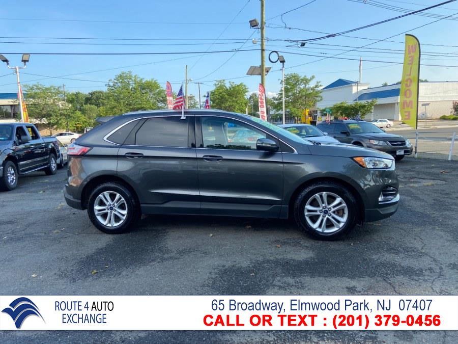 Used Ford Edge SEL AWD 2019 | Route 4 Auto Exchange. Elmwood Park, New Jersey Used Ford Edge SEL AWD 2019 | Route 4 Auto Exchange. Elmwood Park, New Jersey