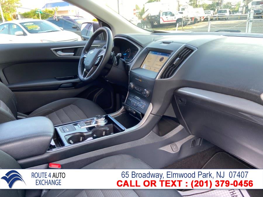 Used Ford Edge SEL AWD 2019 | Route 4 Auto Exchange. Elmwood Park, New Jersey Used Ford Edge SEL AWD 2019 | Route 4 Auto Exchange. Elmwood Park, New Jersey