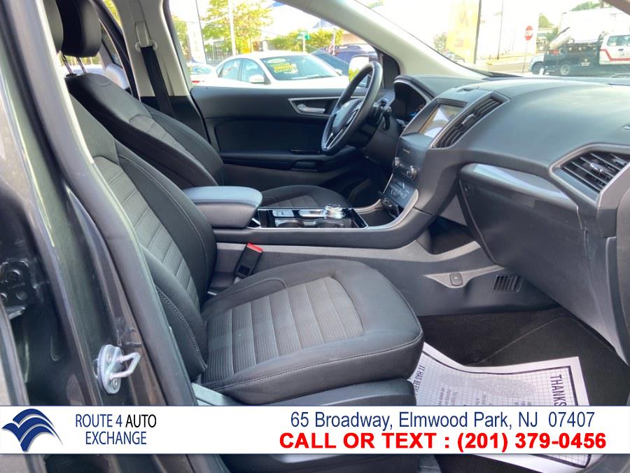 Used Ford Edge SEL AWD 2019 | Route 4 Auto Exchange. Elmwood Park, New Jersey Used Ford Edge SEL AWD 2019 | Route 4 Auto Exchange. Elmwood Park, New Jersey