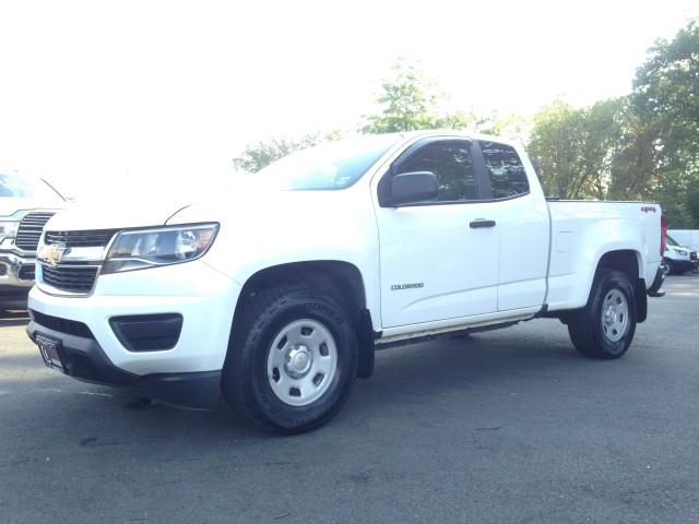 Used Chevrolet Colorado 4WD WT w/ rearCam 2017 | Car Revolution. Maple Shade, New Jersey Used Chevrolet Colorado 4WD WT w/ rearCam 2017 | Car Revolution. Maple Shade, New Jersey