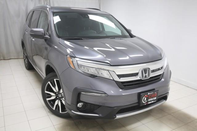 Used Honda Pilot Elite AWD w/ Navi, RES & rearCam 2019 | Car Revolution. Maple Shade, New Jersey Used Honda Pilot Elite AWD w/ Navi, RES & rearCam 2019 | Car Revolution. Maple Shade, New Jersey