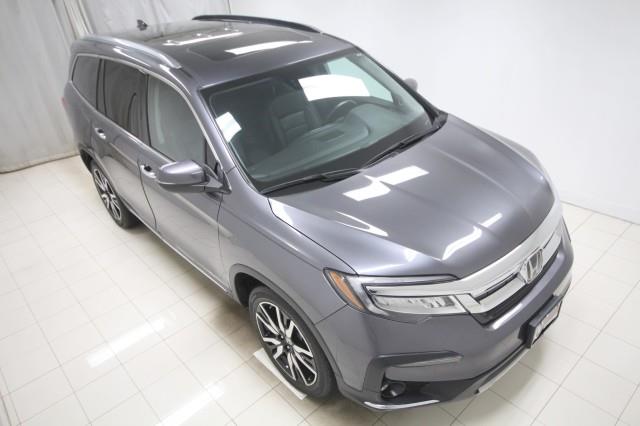 Used Honda Pilot Elite AWD w/ Navi, RES & rearCam 2019 | Car Revolution. Maple Shade, New Jersey Used Honda Pilot Elite AWD w/ Navi, RES & rearCam 2019 | Car Revolution. Maple Shade, New Jersey