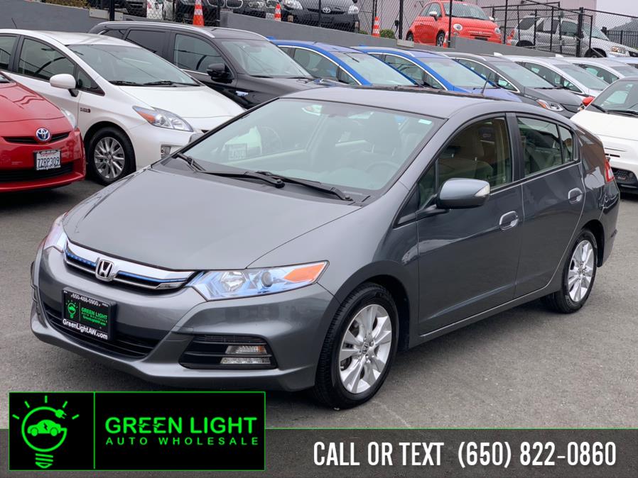 Used Honda Insight EX 2013 | Green Light Auto Wholesale. Daly City, California Used Honda Insight EX 2013 | Green Light Auto Wholesale. Daly City, California