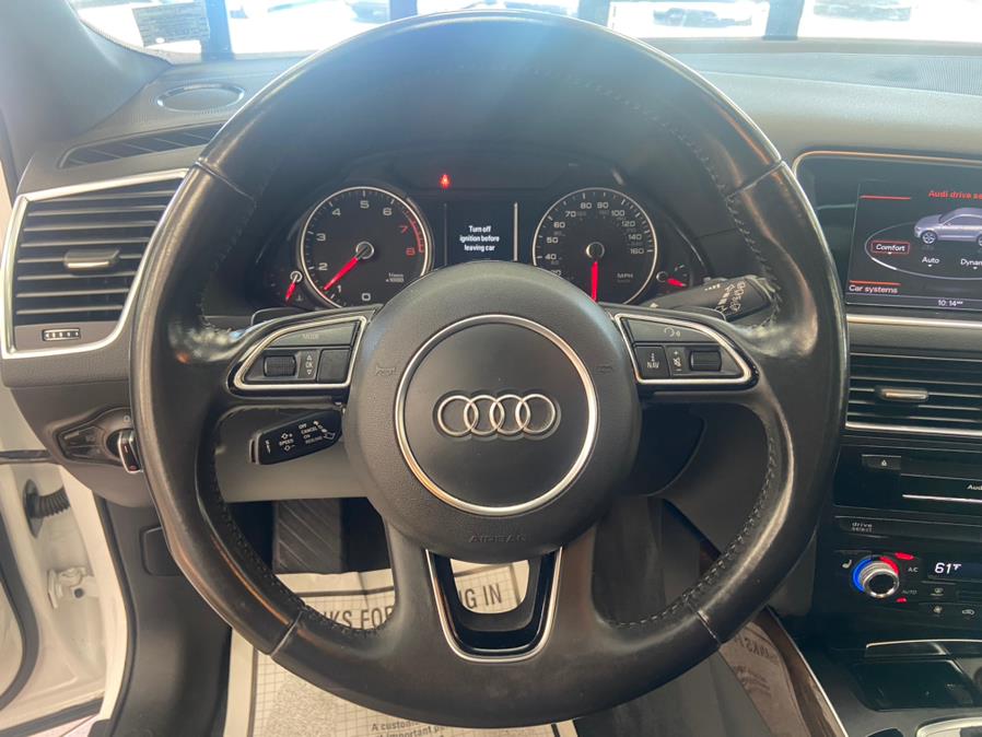 2016 Audi Q5 quattro 4dr 2.0T Premium Plus, available for sale in Massapequa Park, New York | Power Motors East. Massapequa Park, New York 2016 Audi Q5 quattro 4dr 2.0T Premium Plus, available for sale in Massapequa Park, New York | Power Motors East. Massapequa Park, New York