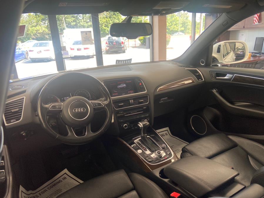 2016 Audi Q5 quattro 4dr 2.0T Premium Plus, available for sale in Massapequa Park, New York | Power Motors East. Massapequa Park, New York 2016 Audi Q5 quattro 4dr 2.0T Premium Plus, available for sale in Massapequa Park, New York | Power Motors East. Massapequa Park, New York