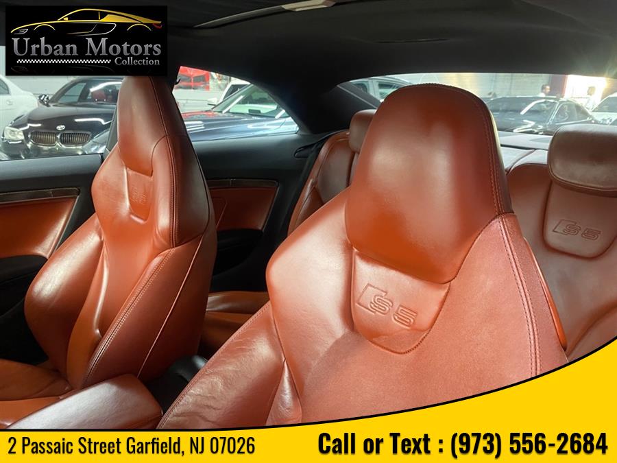 2008 Audi S5 , available for sale in Garfield, New Jersey | Urban Motors Collection. Garfield, New Jersey 2008 Audi S5 , available for sale in Garfield, New Jersey | Urban Motors Collection. Garfield, New Jersey