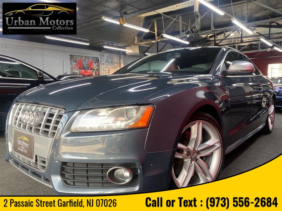 2008 Audi S5 , available for sale in Garfield, New Jersey | Urban Motors Collection. Garfield, New Jersey 2008 Audi S5 , available for sale in Garfield, New Jersey | Urban Motors Collection. Garfield, New Jersey