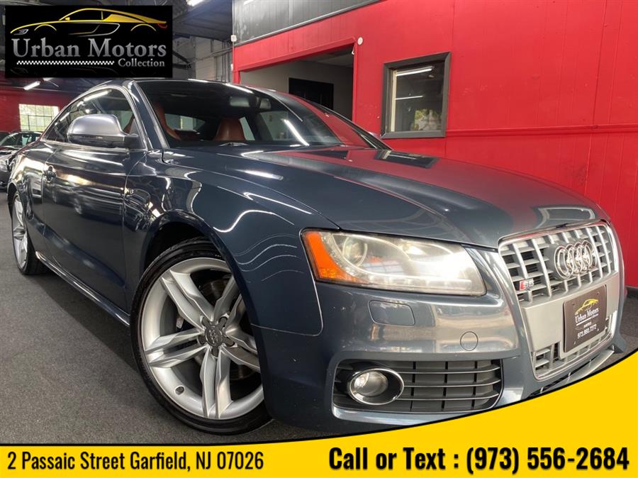 2008 Audi S5 , available for sale in Garfield, New Jersey | Urban Motors Collection. Garfield, New Jersey 2008 Audi S5 , available for sale in Garfield, New Jersey | Urban Motors Collection. Garfield, New Jersey