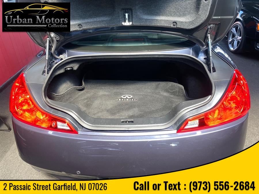 Used Infiniti G37 Coupe x 2011 | Urban Motors Collection. Garfield, New Jersey Used Infiniti G37 Coupe x 2011 | Urban Motors Collection. Garfield, New Jersey