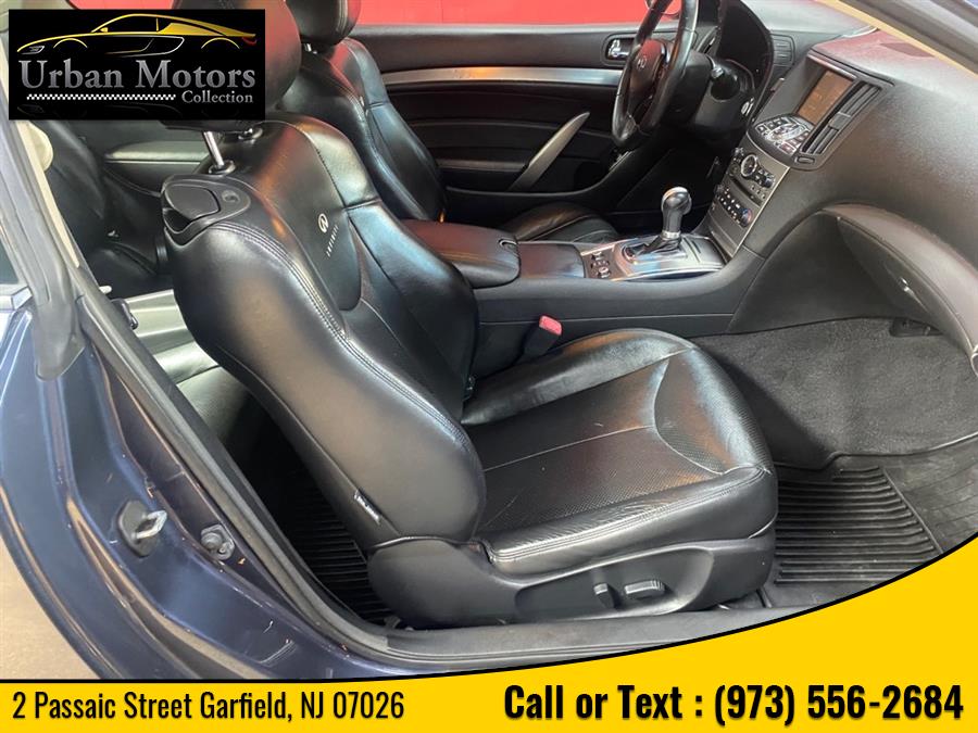 Used Infiniti G37 Coupe x 2011 | Urban Motors Collection. Garfield, New Jersey Used Infiniti G37 Coupe x 2011 | Urban Motors Collection. Garfield, New Jersey