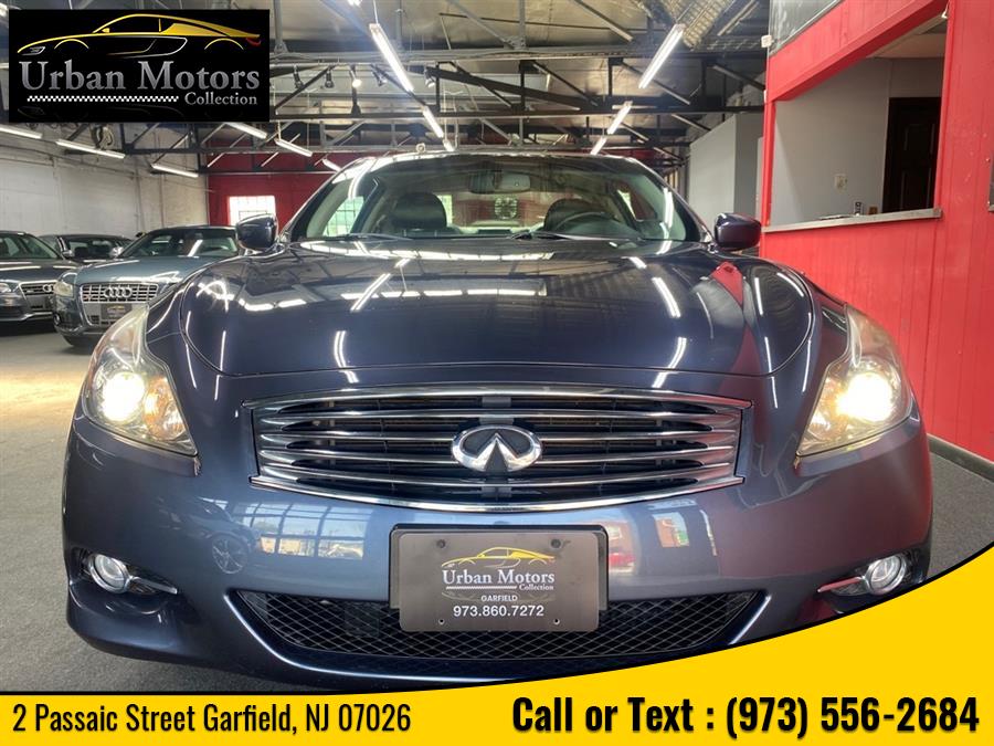 Used Infiniti G37 Coupe x 2011 | Urban Motors Collection. Garfield, New Jersey Used Infiniti G37 Coupe x 2011 | Urban Motors Collection. Garfield, New Jersey