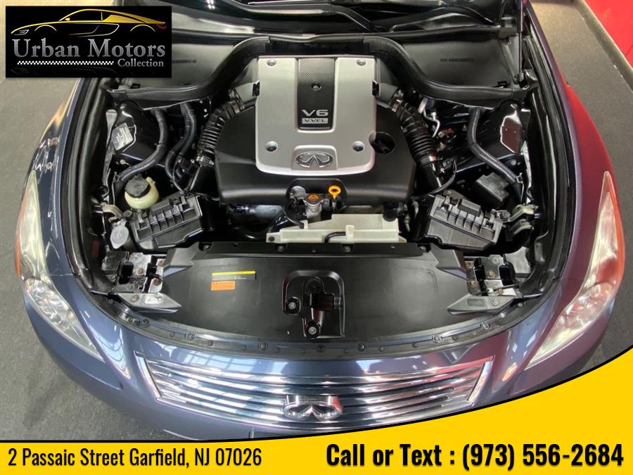 Used Infiniti G37 Coupe x 2011 | Urban Motors Collection. Garfield, New Jersey Used Infiniti G37 Coupe x 2011 | Urban Motors Collection. Garfield, New Jersey