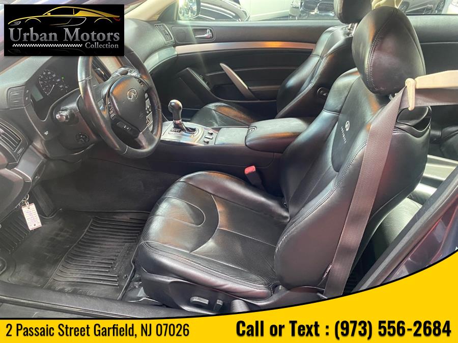 Used Infiniti G37 Coupe x 2011 | Urban Motors Collection. Garfield, New Jersey Used Infiniti G37 Coupe x 2011 | Urban Motors Collection. Garfield, New Jersey