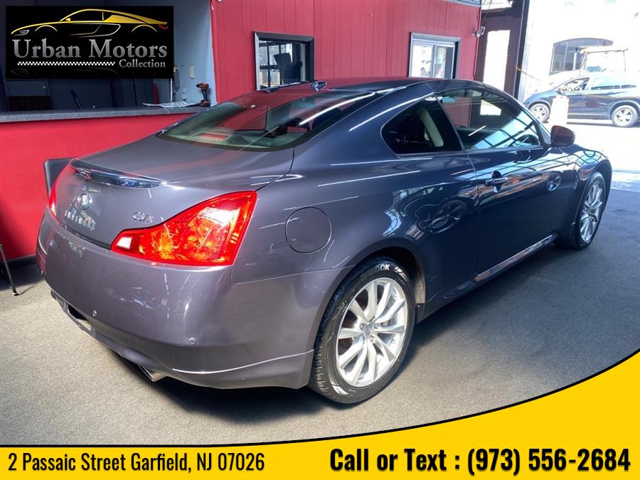 Used Infiniti G37 Coupe x 2011 | Urban Motors Collection. Garfield, New Jersey Used Infiniti G37 Coupe x 2011 | Urban Motors Collection. Garfield, New Jersey