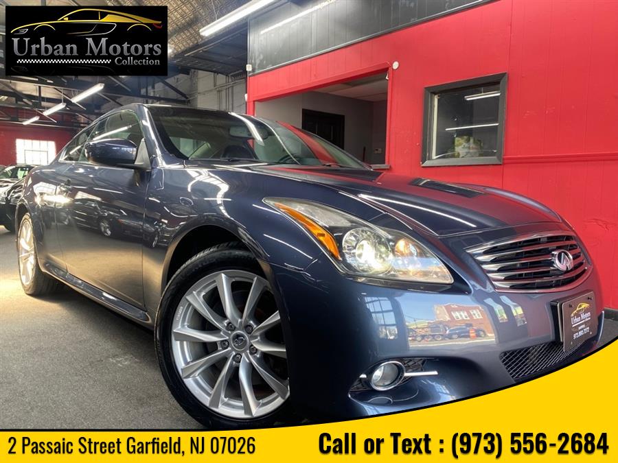 Used Infiniti G37 Coupe x 2011 | Urban Motors Collection. Garfield, New Jersey Used Infiniti G37 Coupe x 2011 | Urban Motors Collection. Garfield, New Jersey