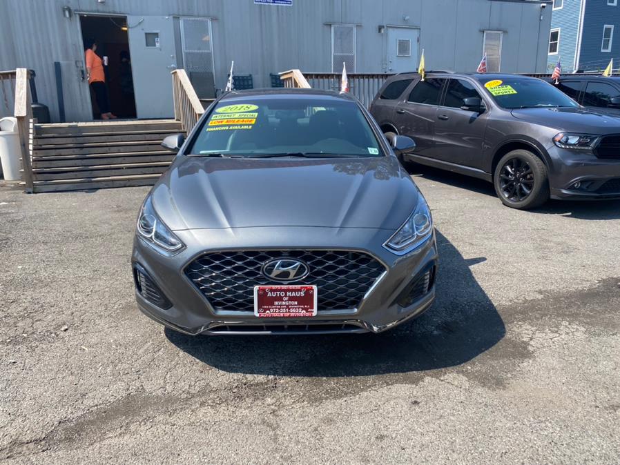 2018 Hyundai Sonata Limited 2.4L SULEV *Ltd Avail*, available for sale in Irvington , New Jersey | Auto Haus of Irvington Corp. Irvington , New Jersey 2018 Hyundai Sonata Limited 2.4L SULEV *Ltd Avail*, available for sale in Irvington , New Jersey | Auto Haus of Irvington Corp. Irvington , New Jersey