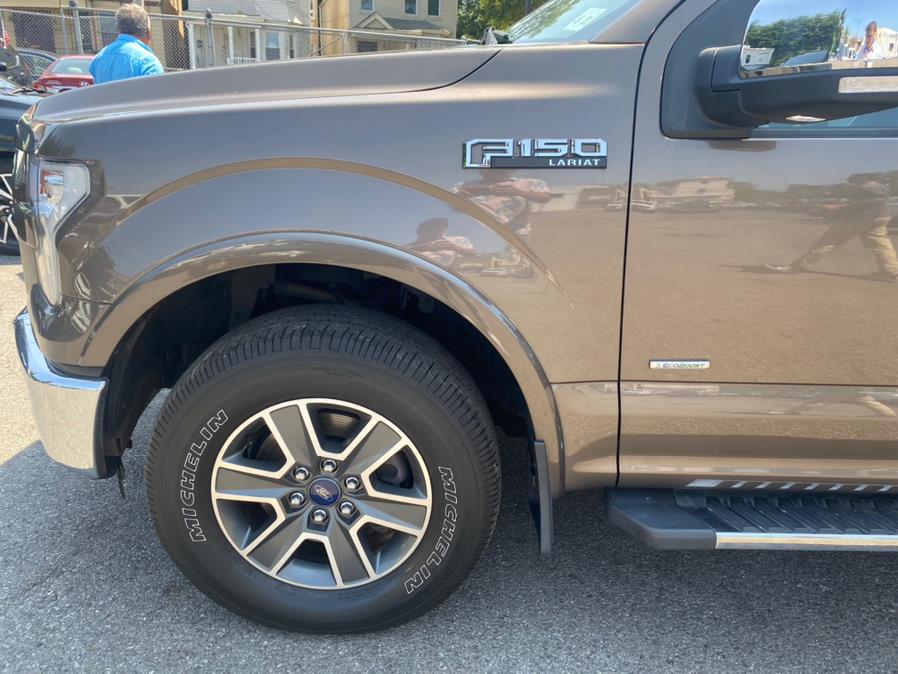 2016 Ford F-150 4WD SuperCrew 145" Lariat, available for sale in Irvington , New Jersey | Auto Haus of Irvington Corp. Irvington , New Jersey 2016 Ford F-150 4WD SuperCrew 145" Lariat, available for sale in Irvington , New Jersey | Auto Haus of Irvington Corp. Irvington , New Jersey